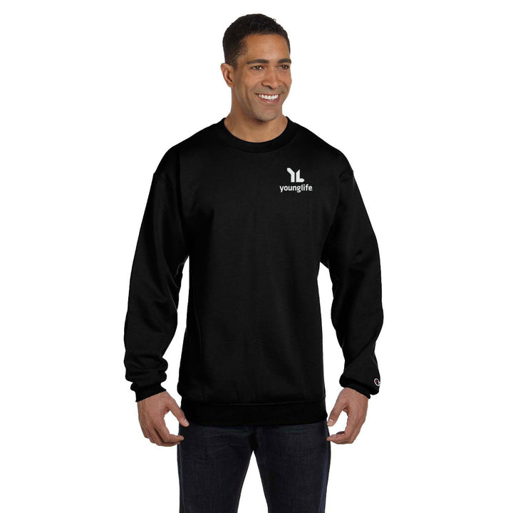 Champion Powerblend Crewneck Sweatshirt
