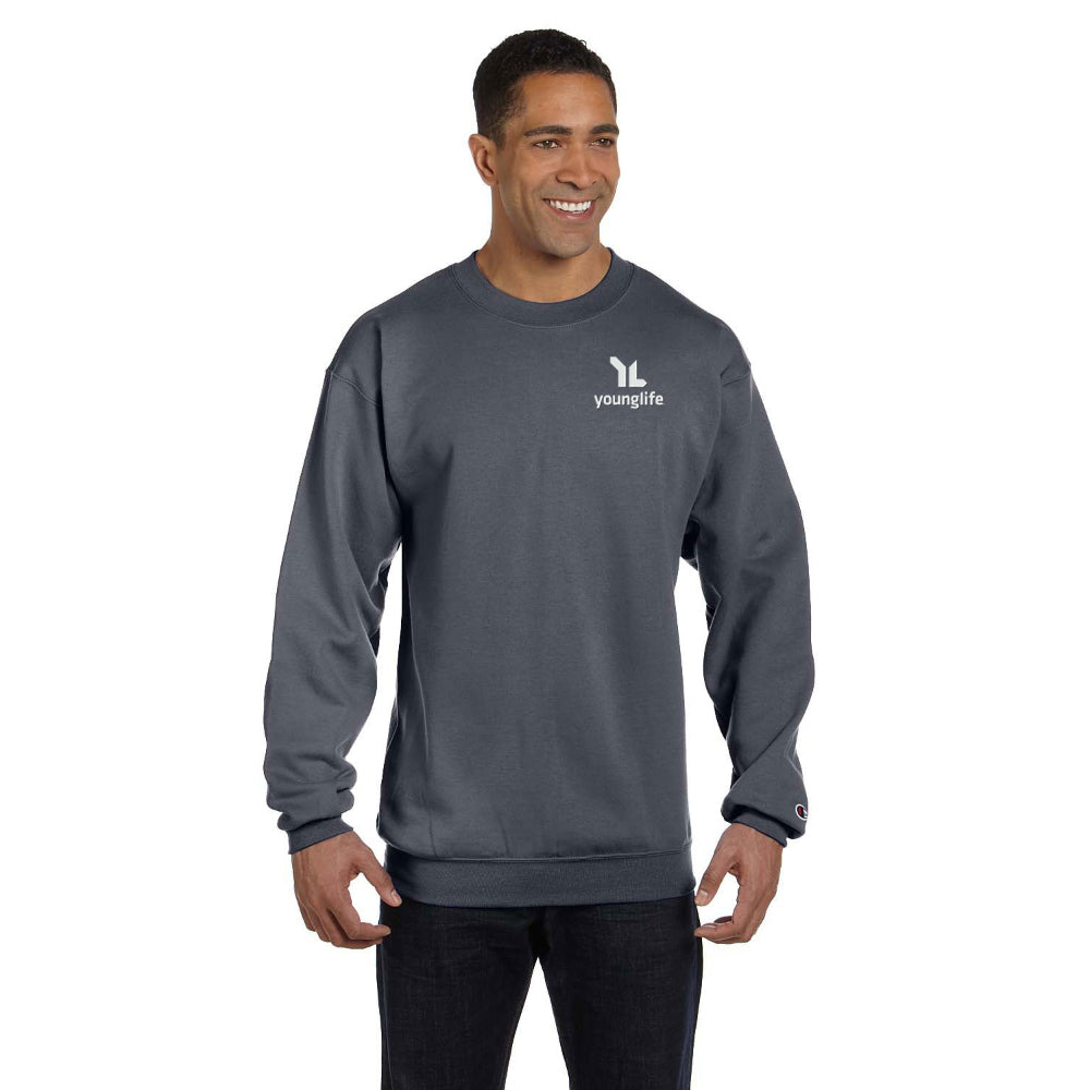 Champion Powerblend Crewneck Sweatshirt