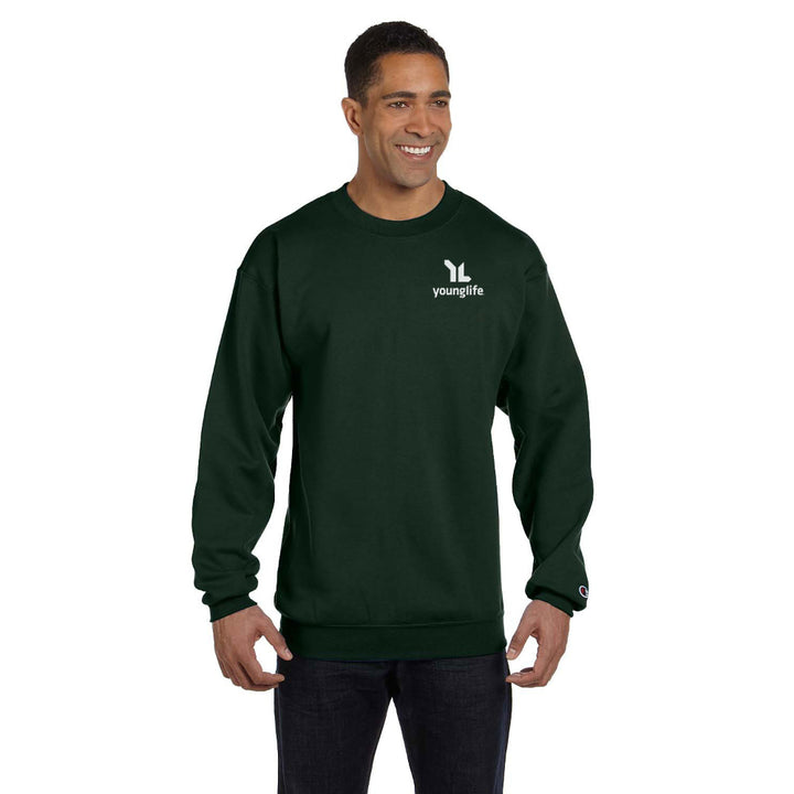 Champion Powerblend Crewneck Sweatshirt