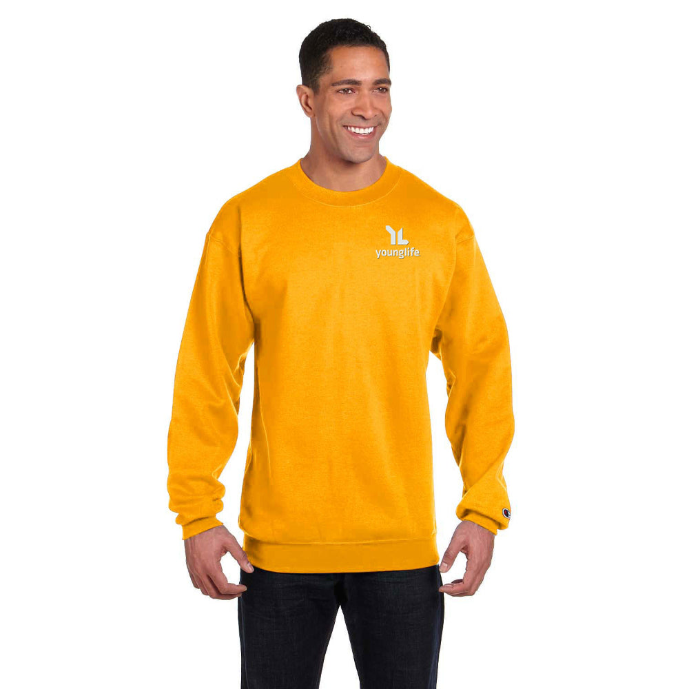 Champion Powerblend Crewneck Sweatshirt