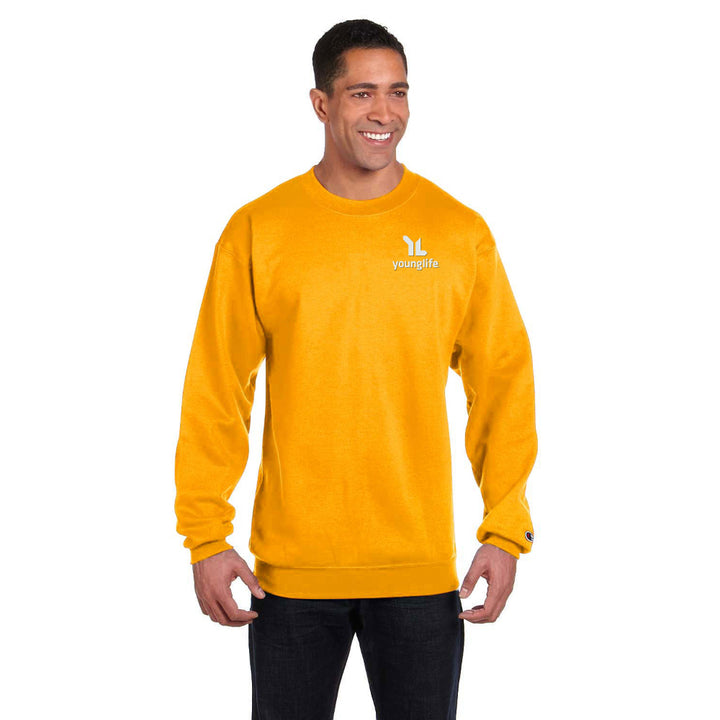 Champion Powerblend Crewneck Sweatshirt