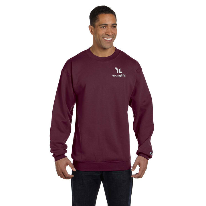 Champion Powerblend Crewneck Sweatshirt