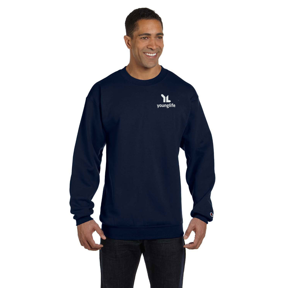 Champion Powerblend Crewneck Sweatshirt
