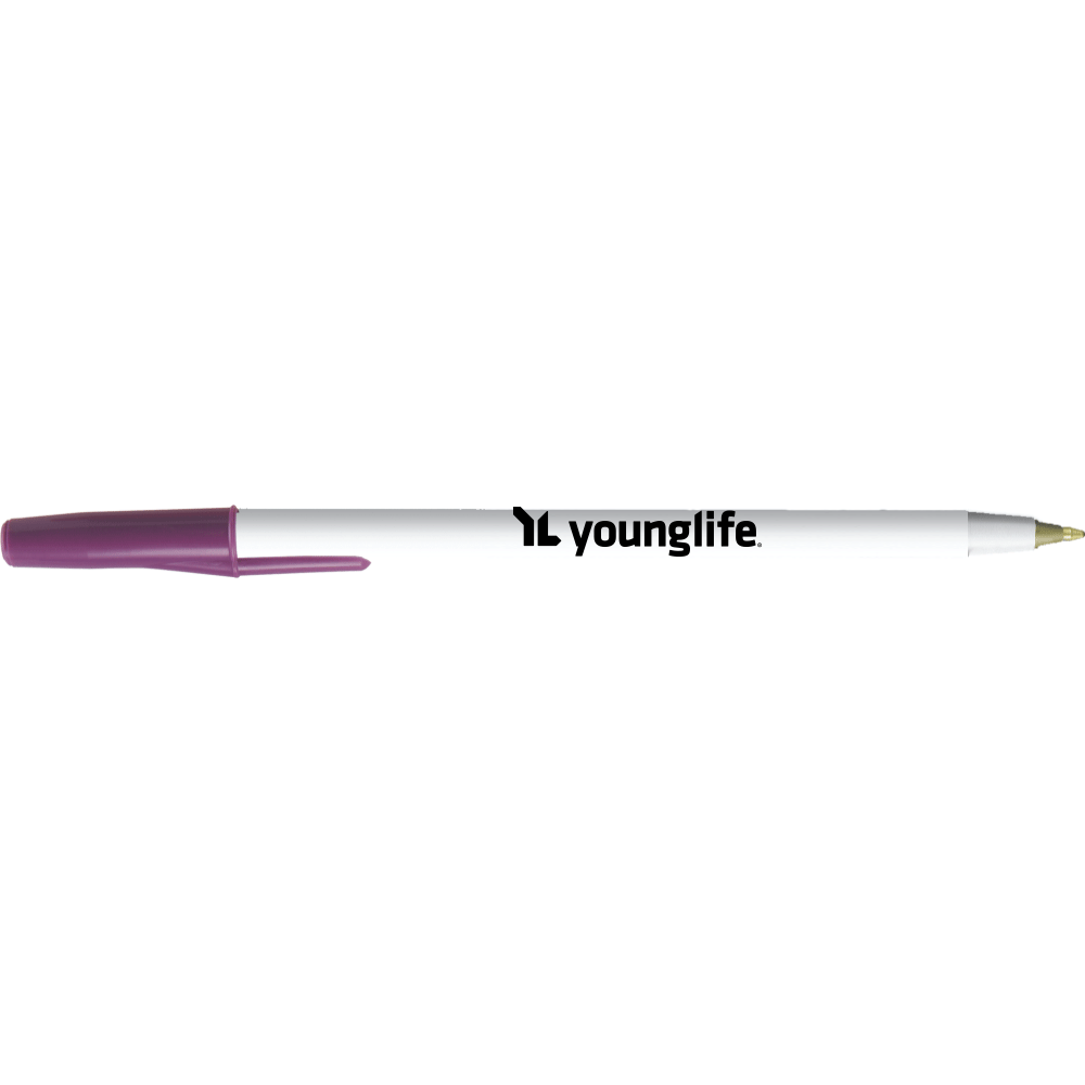 Custom Superball Pen