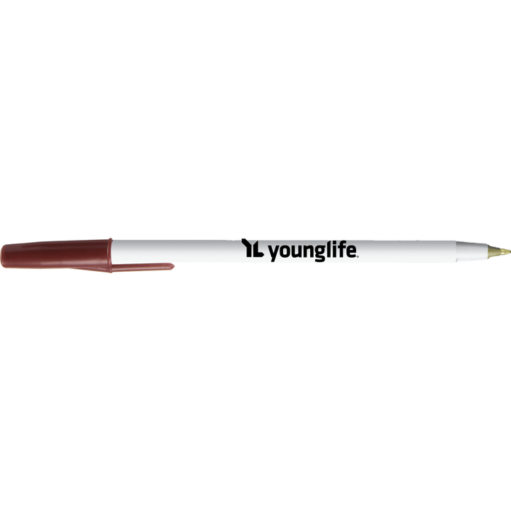 Custom Superball Pen