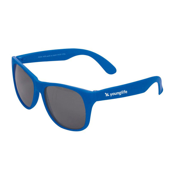 Custom Single-Tone Matte Sunglasses