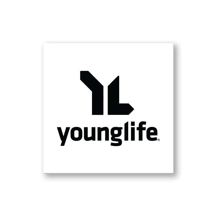 Custom YoungLife temporary Tattoo (1.5 x 1.5) – Young Life Store