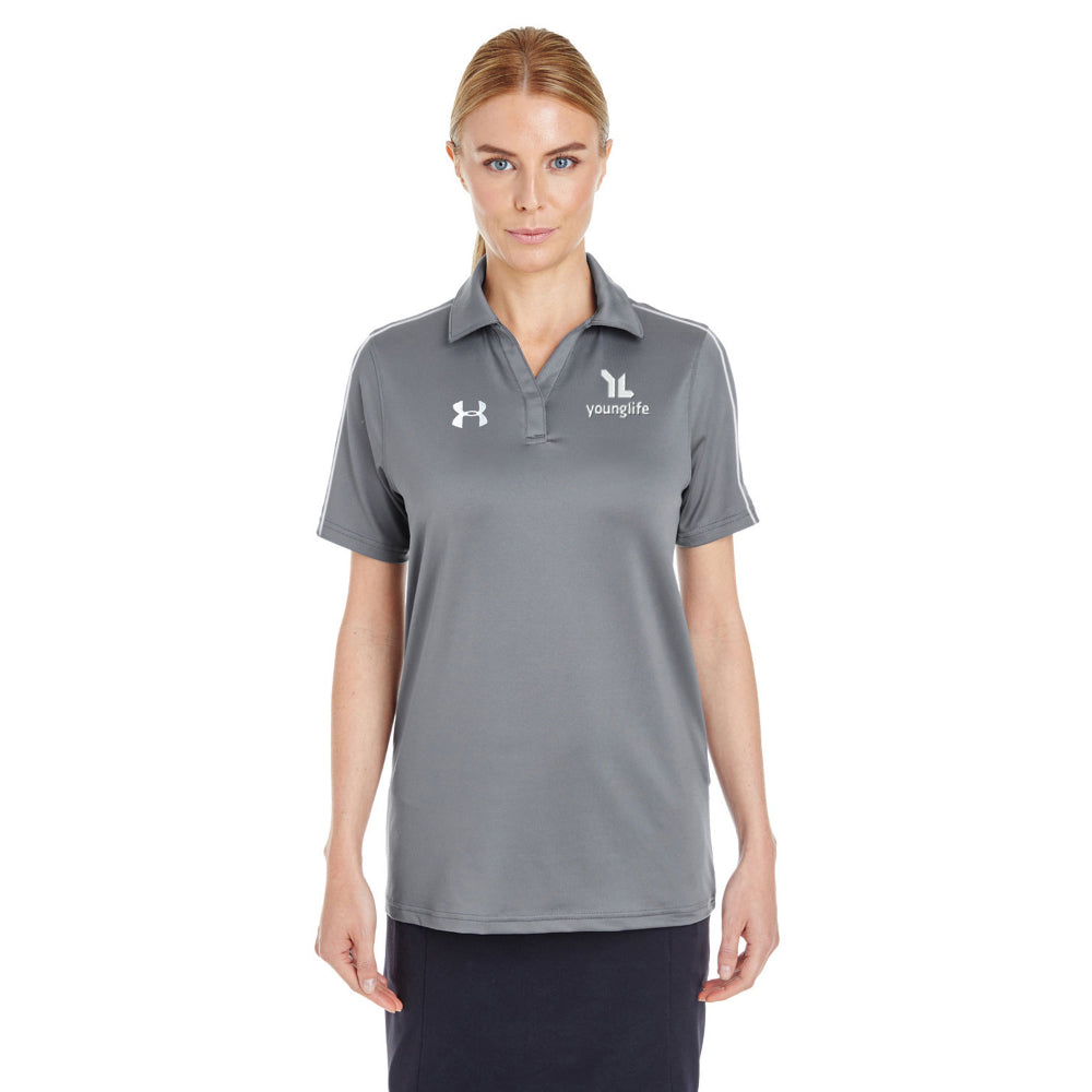 Under armor womens polo Clearance