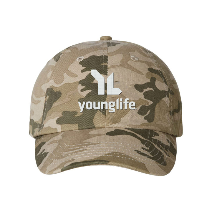 Valucap Adult Bio-Washed Classic Dad Hat