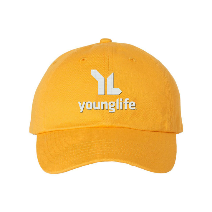 Valucap Adult Bio-Washed Classic Dad Hat