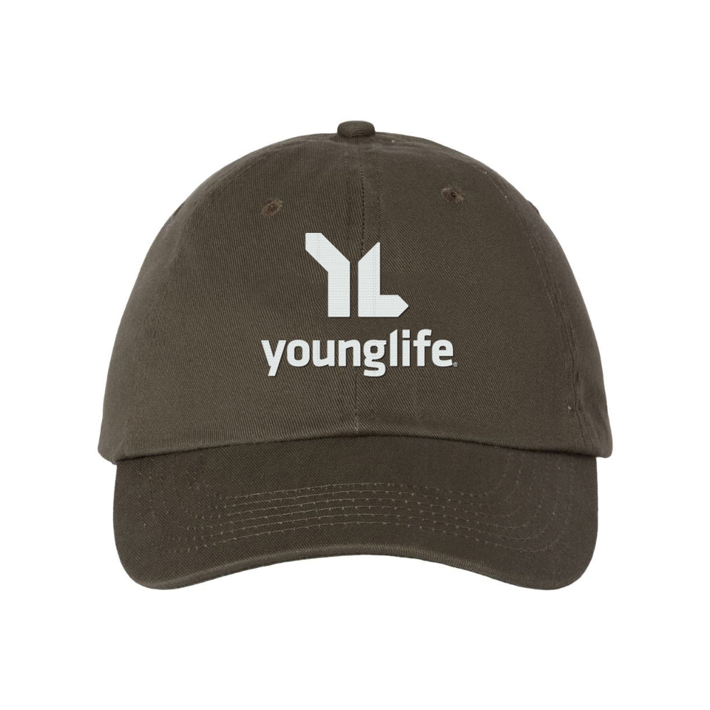 Valucap Adult Bio-Washed Classic Dad Hat