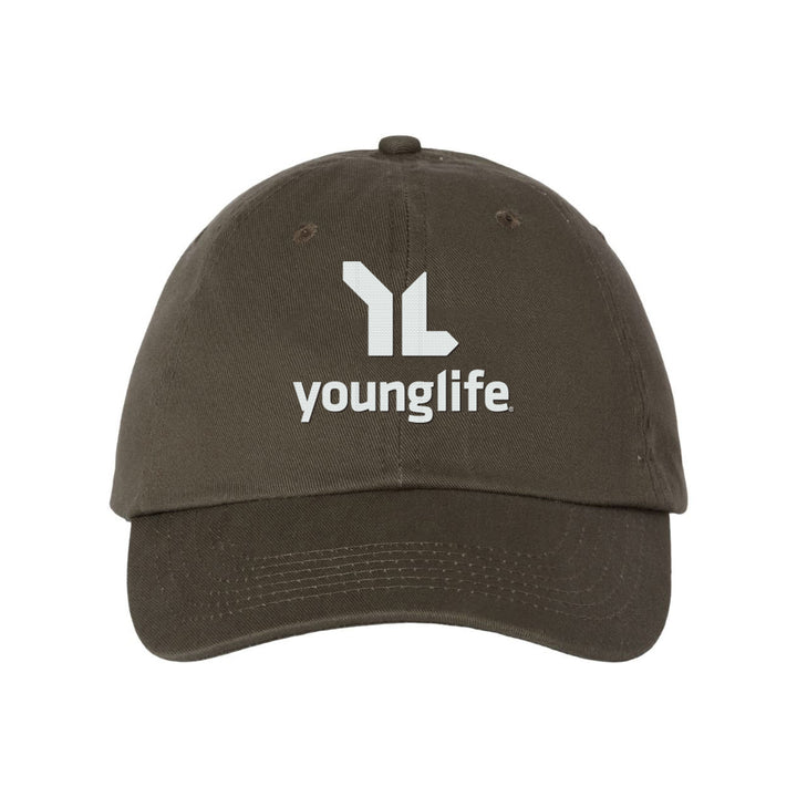 Valucap Adult Bio-Washed Classic Dad Hat