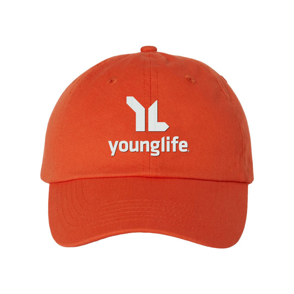 Valucap Adult Bio-Washed Classic Dad Hat