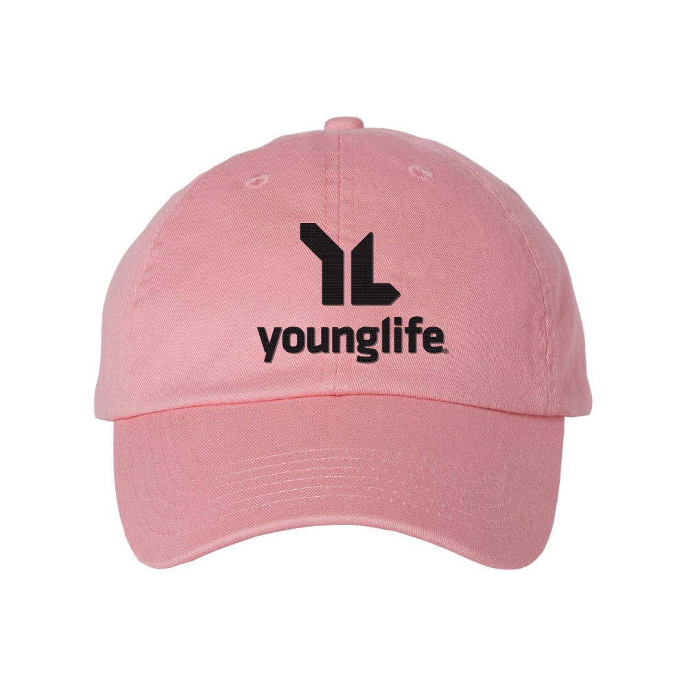 Valucap Adult Bio-Washed Classic Dad Hat