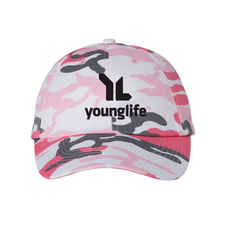 Valucap Adult Bio-Washed Classic Dad Hat