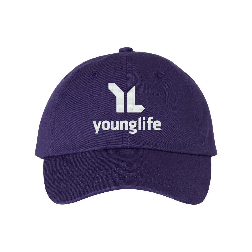 Valucap Adult Bio-Washed Classic Dad Hat