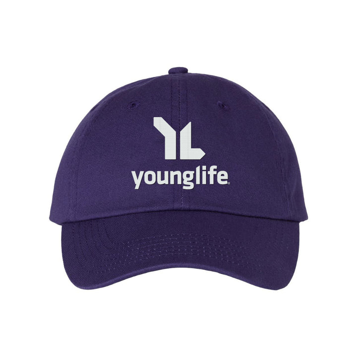 Valucap Adult Bio-Washed Classic Dad Hat