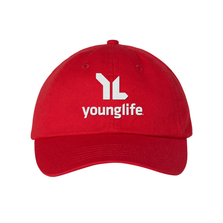 Valucap Adult Bio-Washed Classic Dad Hat