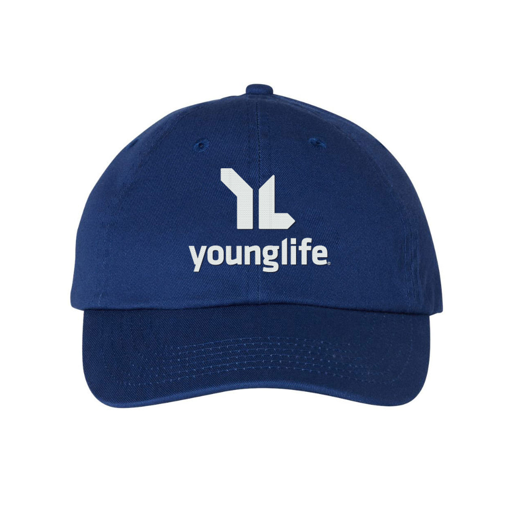 Valucap Adult Bio-Washed Classic Dad Hat