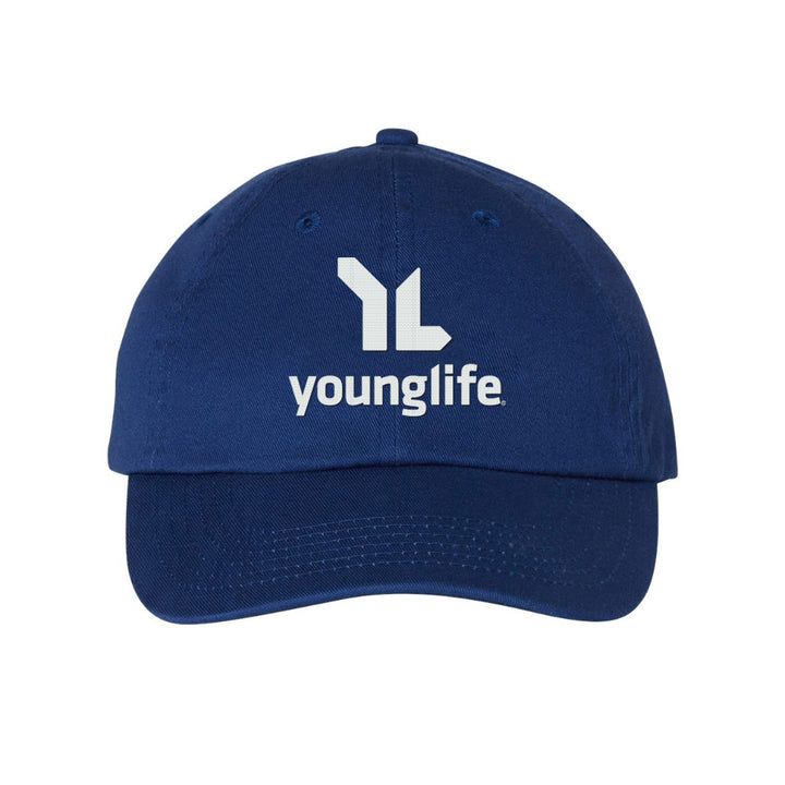 Valucap Adult Bio-Washed Classic Dad Hat