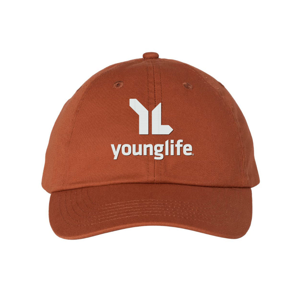 Valucap Adult Bio-Washed Classic Dad Hat