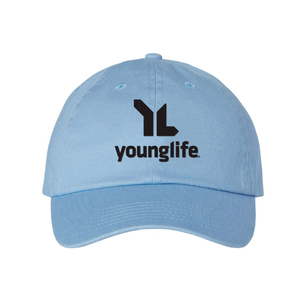 Valucap Adult Bio-Washed Classic Dad Hat
