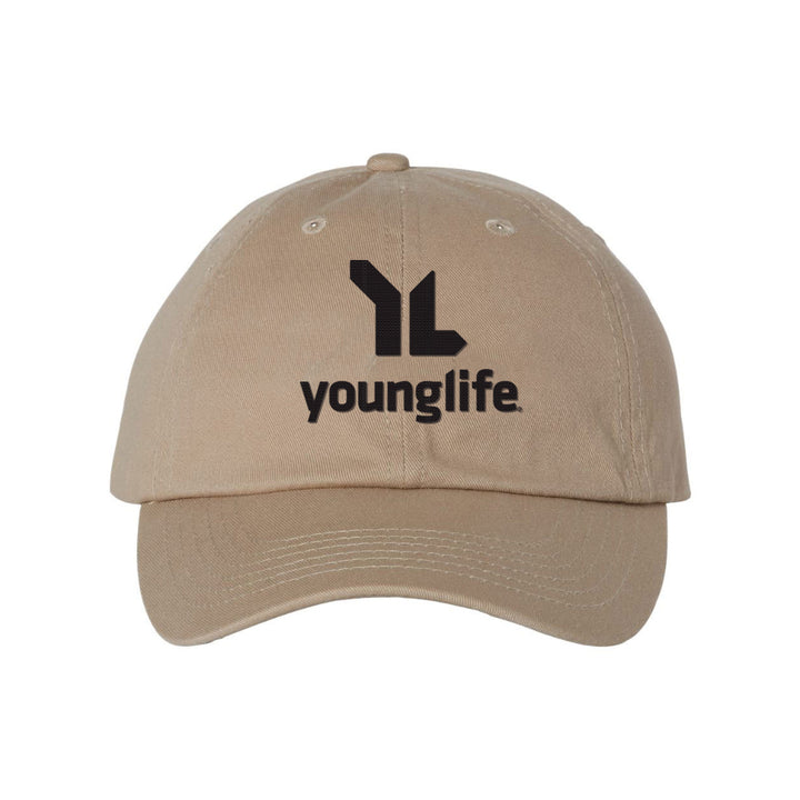 Valucap Adult Bio-Washed Classic Dad Hat