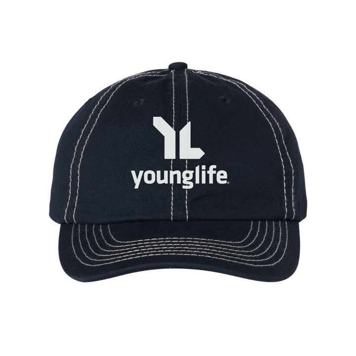 Valucap Adult Bio-Washed Classic Dad Hat