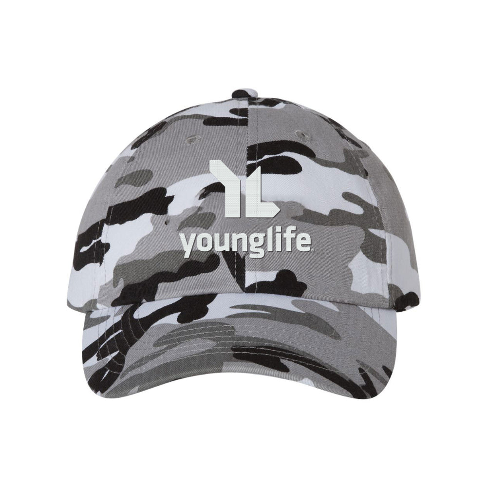 Valucap Adult Bio-Washed Classic Dad Hat