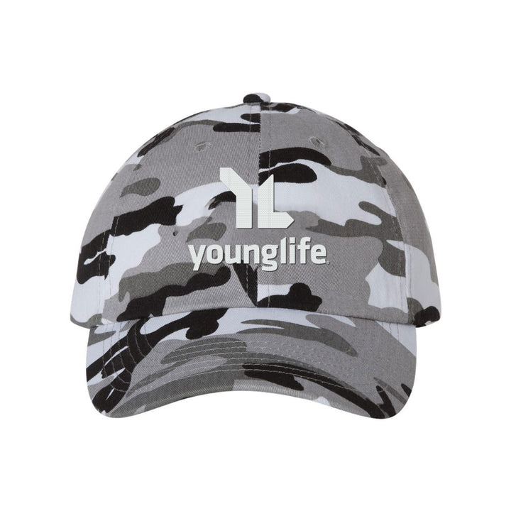 Valucap Adult Bio-Washed Classic Dad Hat