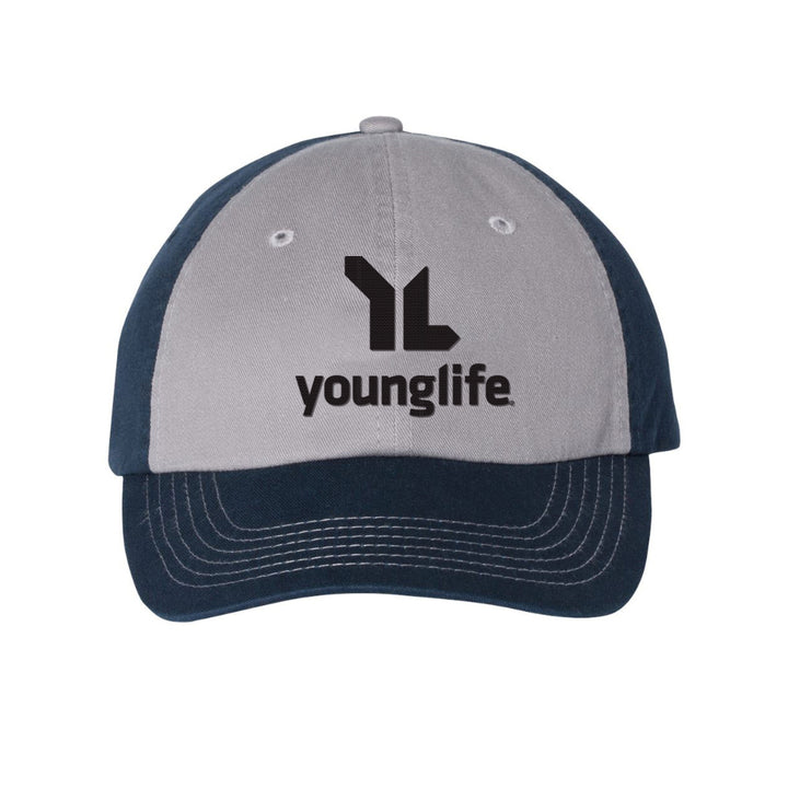 Valucap Adult Bio-Washed Classic Dad Hat