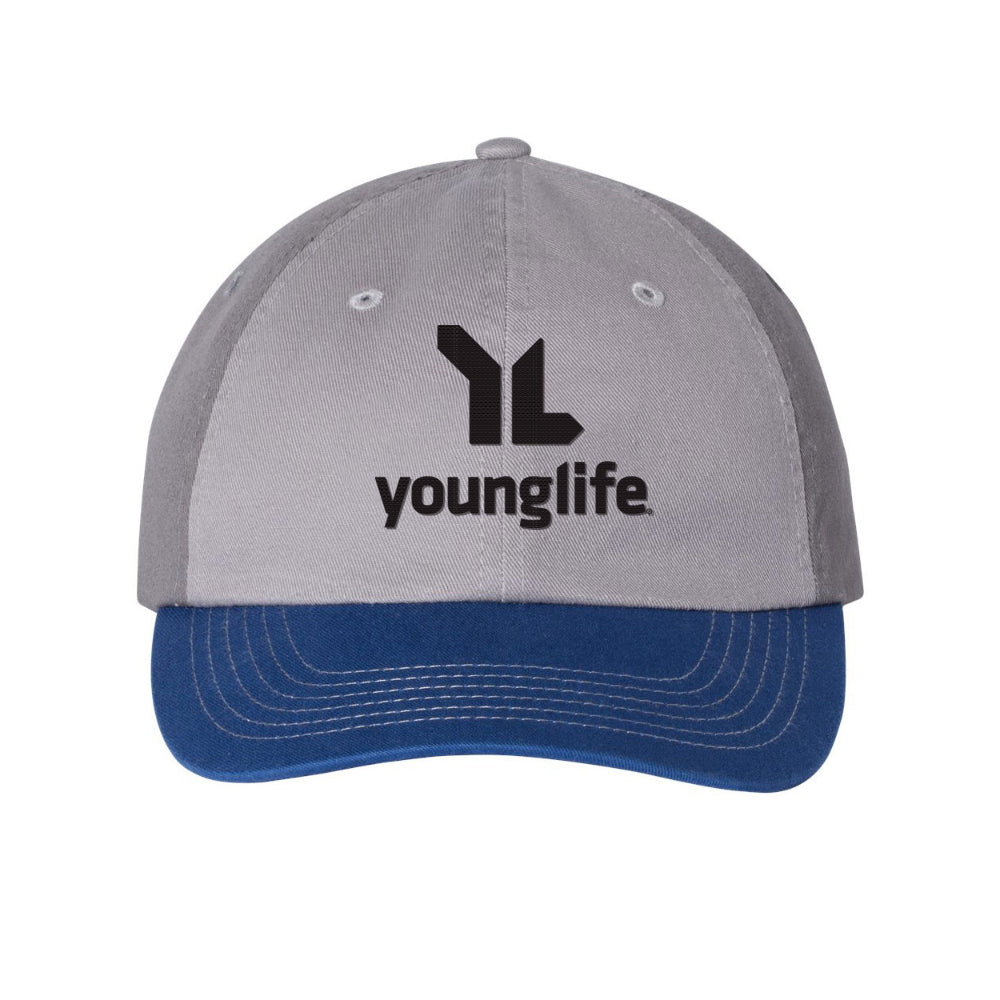 Valucap Adult Bio-Washed Classic Dad Hat