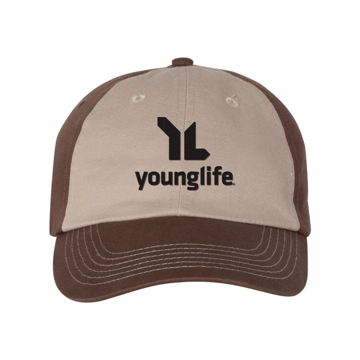 Valucap Adult Bio-Washed Classic Dad Hat