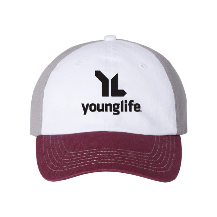 Valucap Adult Bio-Washed Classic Dad Hat