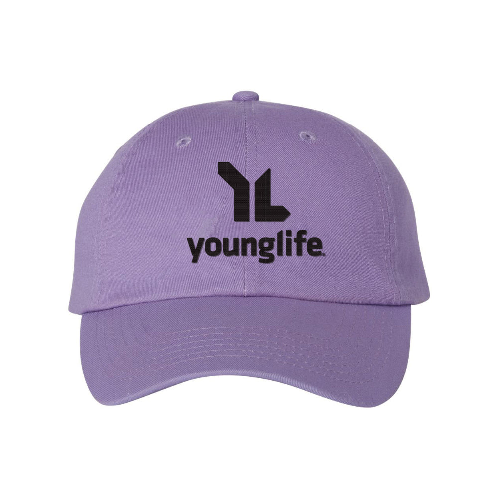 Valucap Adult Bio-Washed Classic Dad Hat