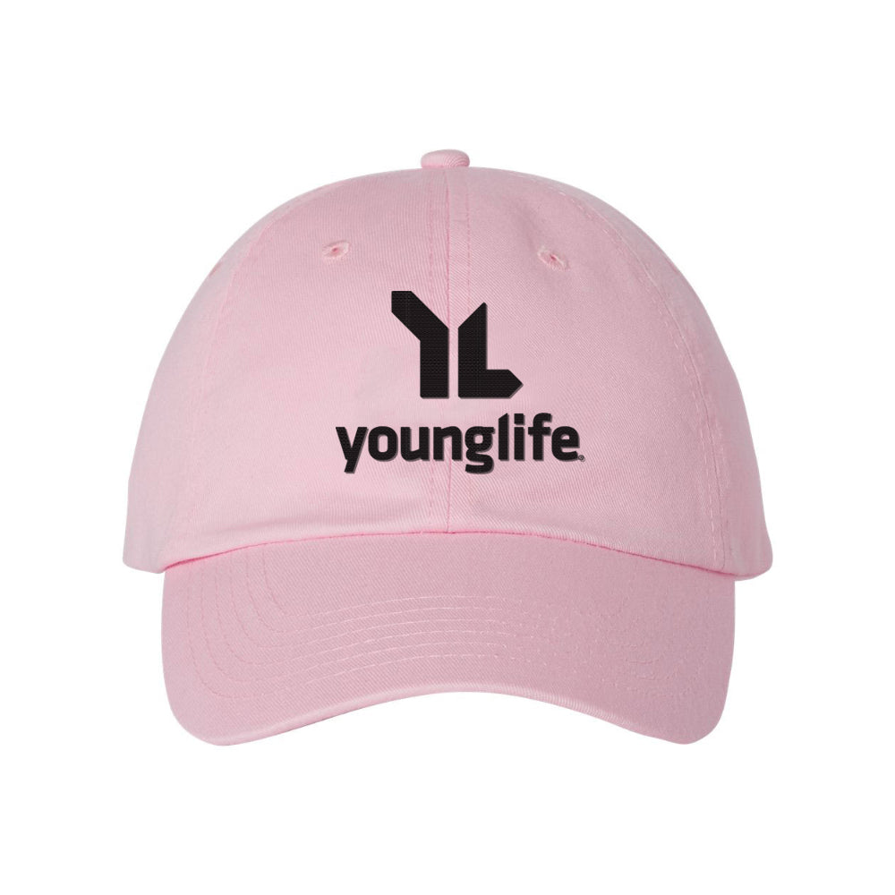 Valucap Adult Bio-Washed Classic Dad Hat