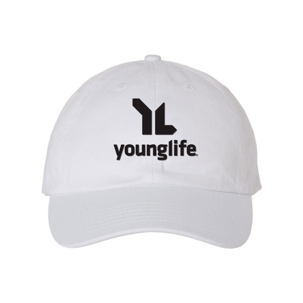 Valucap Adult Bio-Washed Classic Dad Hat