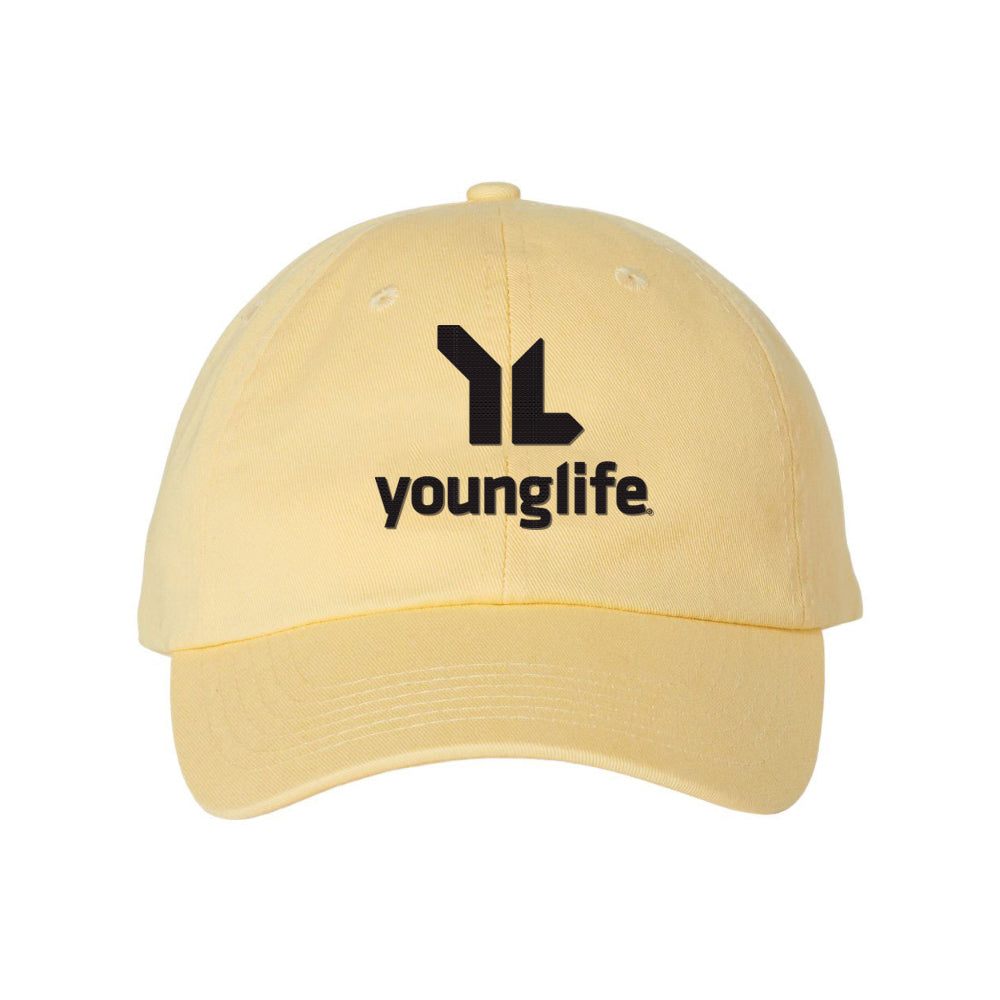 Valucap Adult Bio-Washed Classic Dad Hat