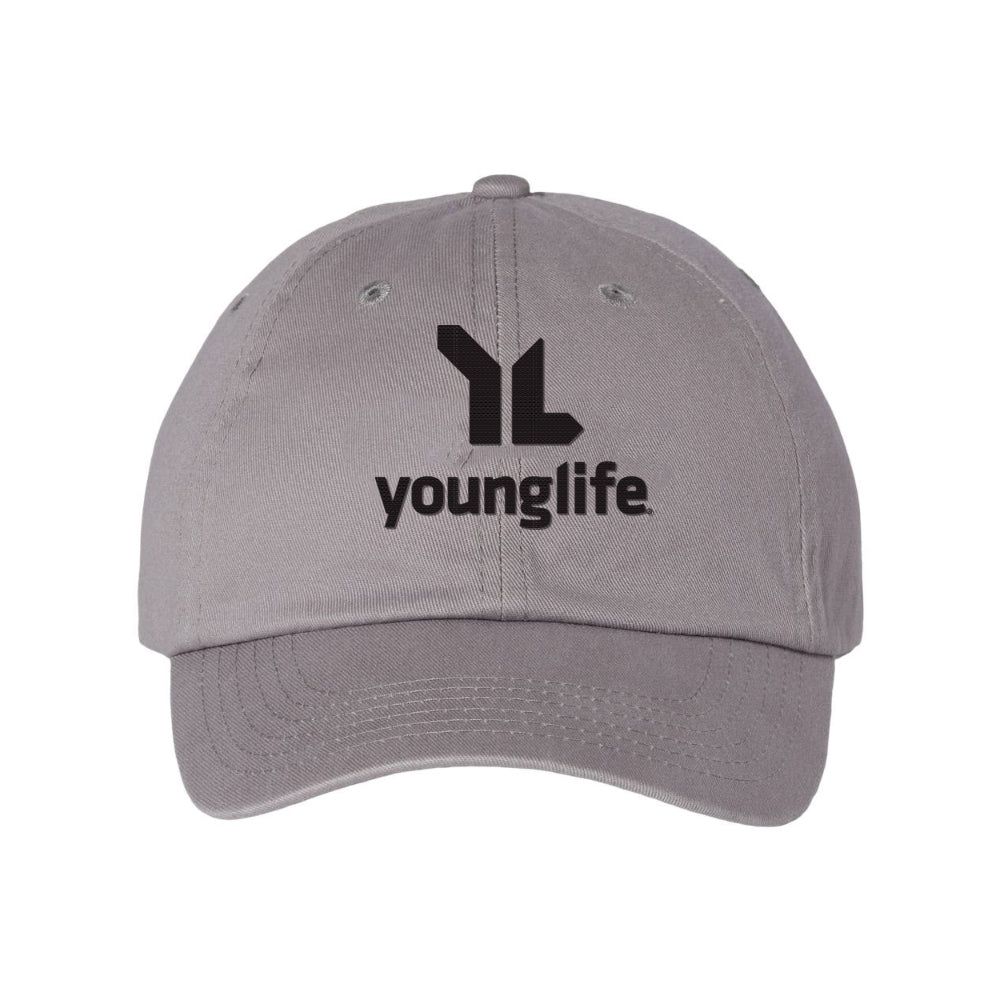 Valucap Adult Bio-Washed Classic Dad Hat