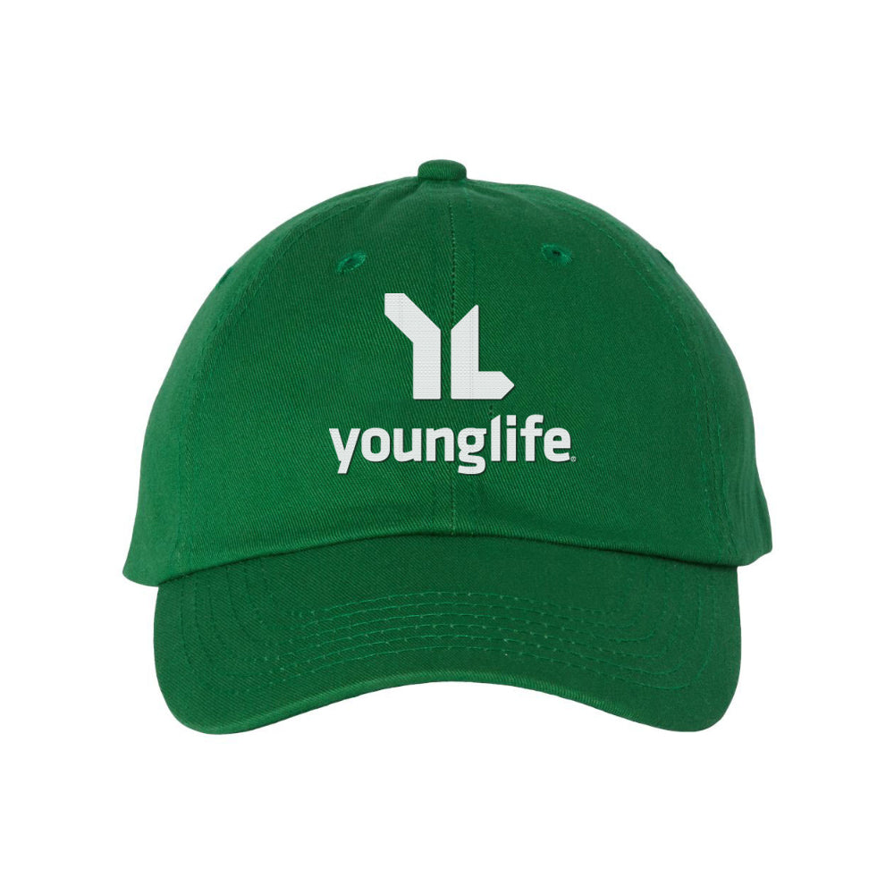 Valucap Adult Bio-Washed Classic Dad Hat