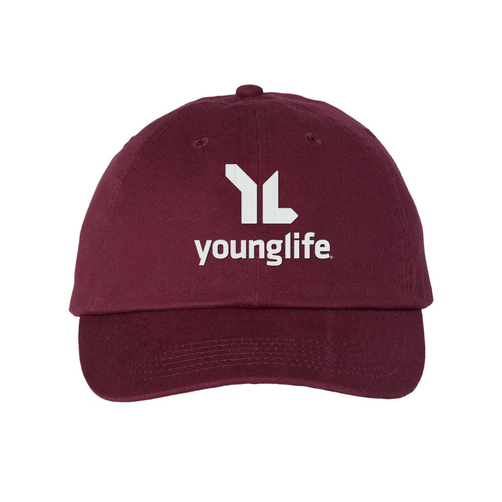 Valucap Adult Bio-Washed Classic Dad Hat