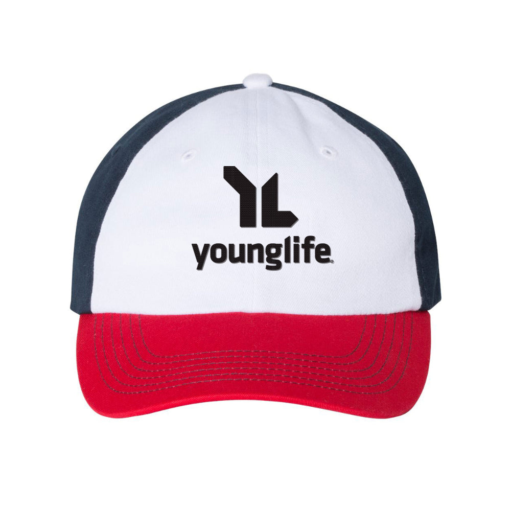 Valucap Adult Bio-Washed Classic Dad Hat