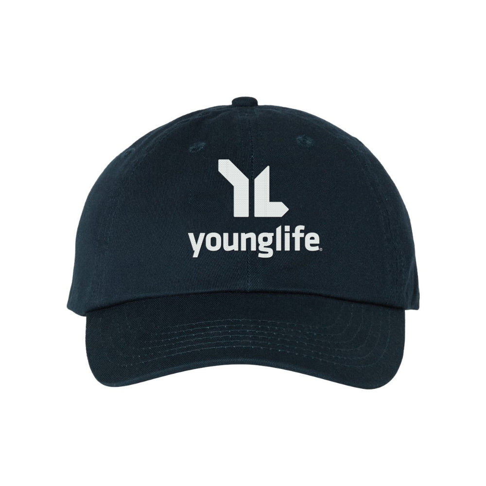 Valucap Adult Bio-Washed Classic Dad Hat