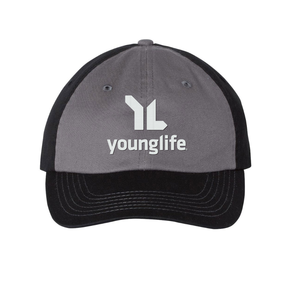 Valucap Adult Bio-Washed Classic Dad Hat