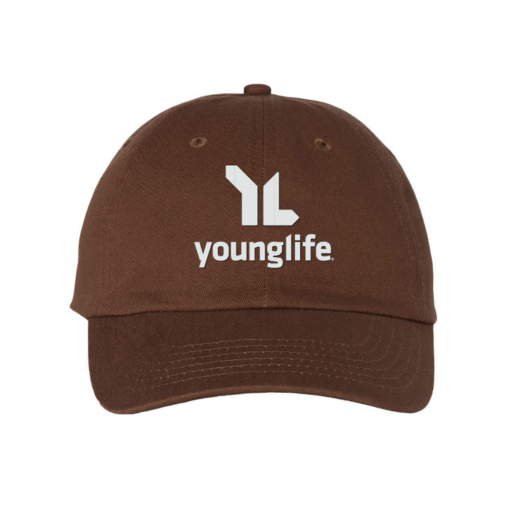 Valucap Adult Bio-Washed Classic Dad Hat