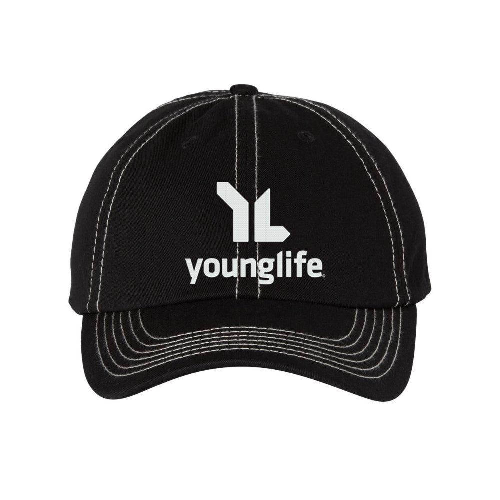 Valucap Adult Bio-Washed Classic Dad Hat