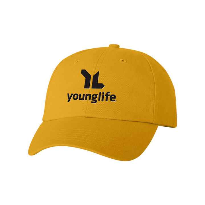 Valucap Adult Bio-Washed Classic Dad Hat