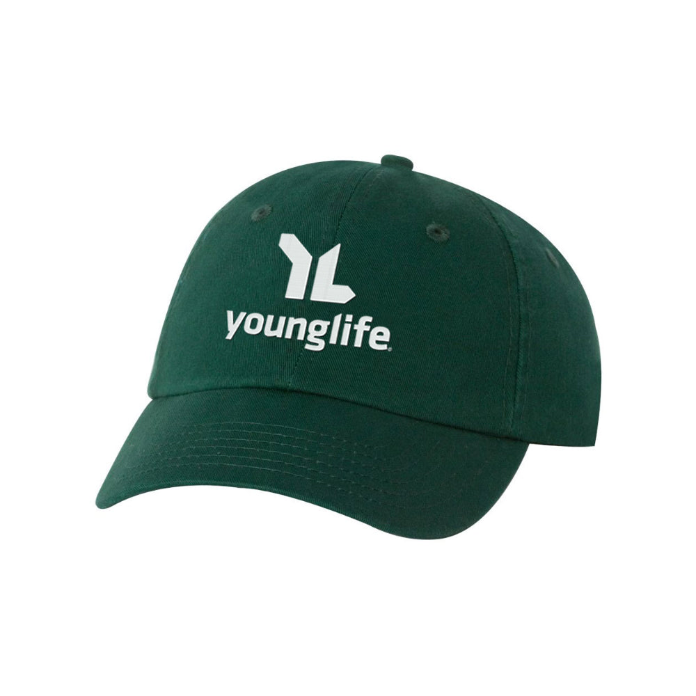 Valucap Adult Bio-Washed Classic Dad Hat