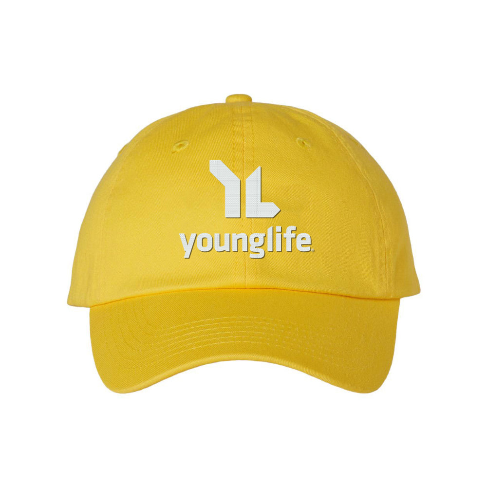 Valucap Adult Bio-Washed Classic Dad Hat