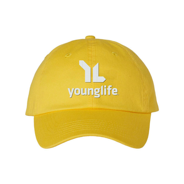 Valucap Adult Bio-Washed Classic Dad Hat